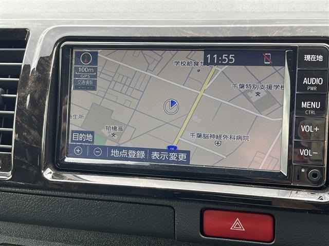 ハイエースバン2.8 スーパーGL ダークプライムII ロング ディーゼル