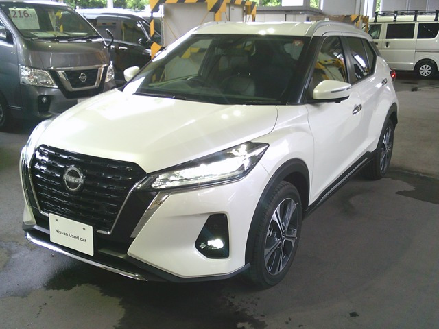 キックス1.2 X (e-POWER)