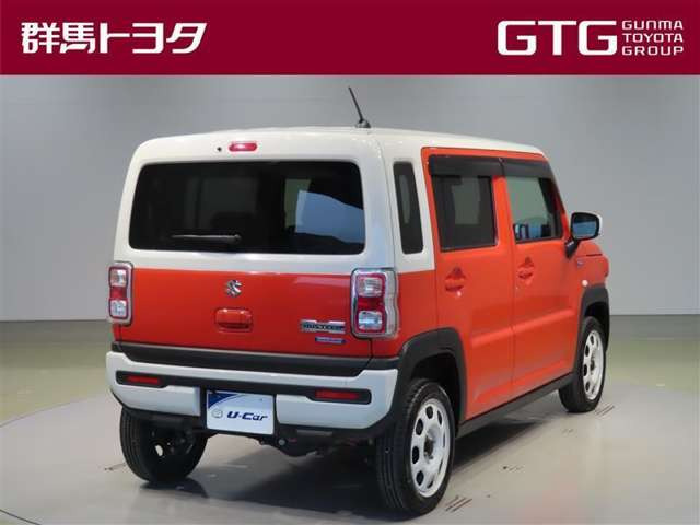 スペーシアハイブリッド(HYBRID) G 4WD