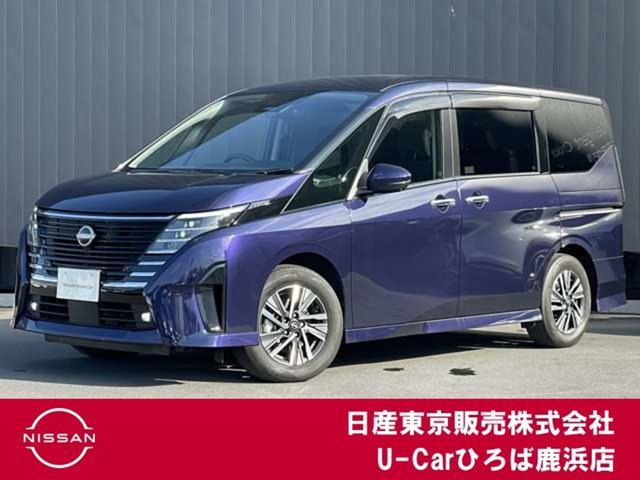 セレナ1.4 e-POWER ハイウェイスターV