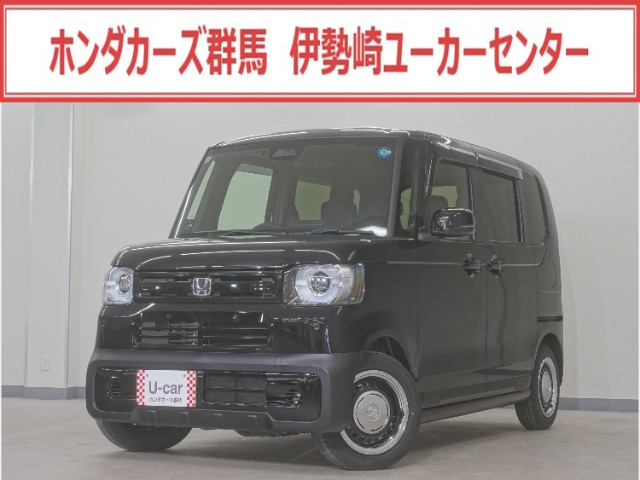 N-BOXジョイ ターボ モノトーン