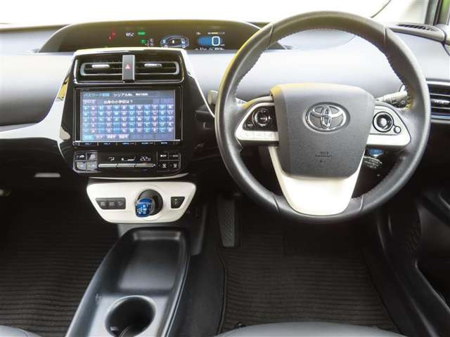 プリウス1.8 S ツーリングセレクション
