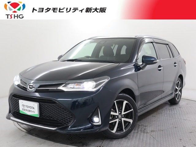 カローラフィールダー1.5 G W×B