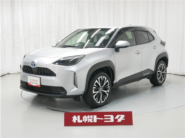 ヤリスクロス1.5 ハイブリッド Z E-Four 4WD