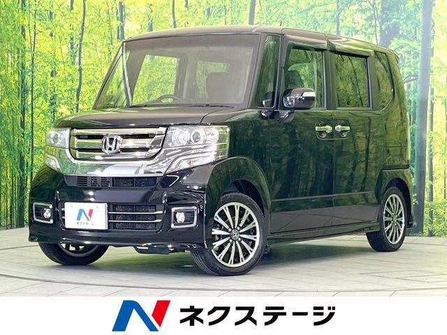 N-BOXカスタムG ターボ Lパッケージ