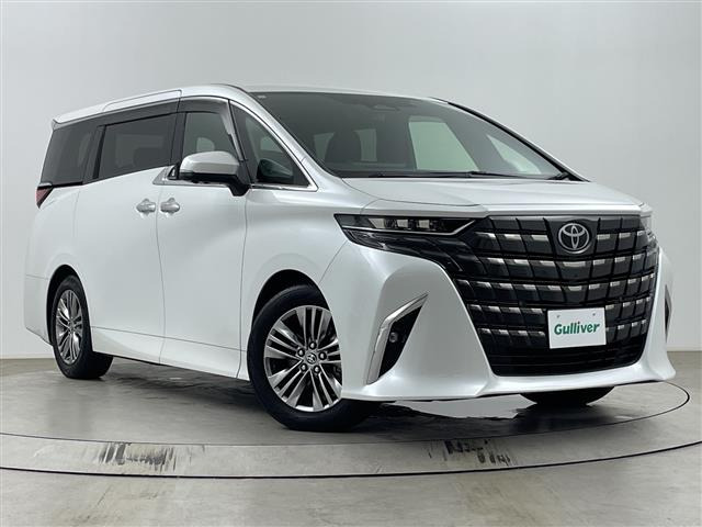 アルファードハイブリッド 2.5 Z E-Four 4WD