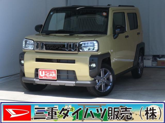 タフトG ダーククロム ベンチャー