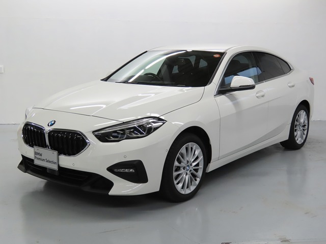 2シリーズグランクーペ218d プレイ エディション ジョイプラス