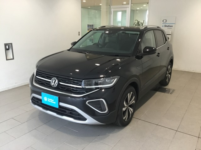 T-CrossTSI スタイル
