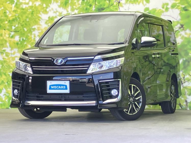 ヴォクシー2.0 ZS 煌 4WD