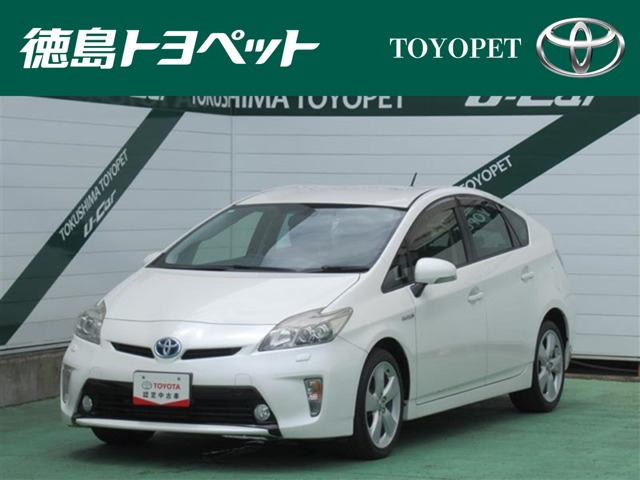 プリウス1.8 G ツーリングセレクション