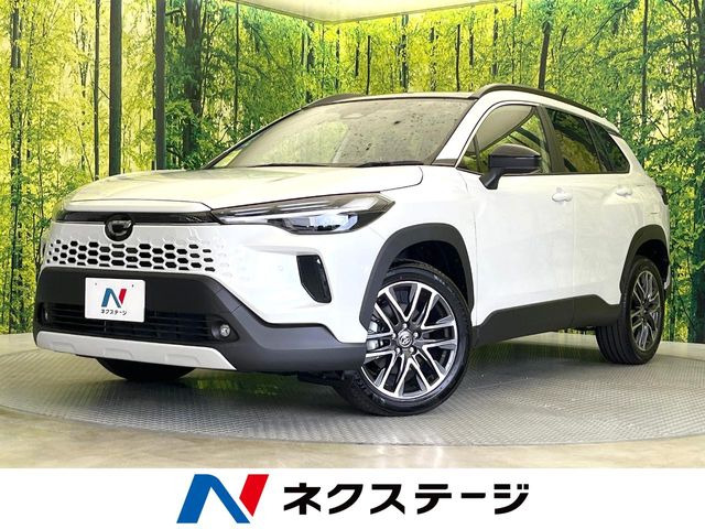 カローラクロス1.8 ハイブリッド Z