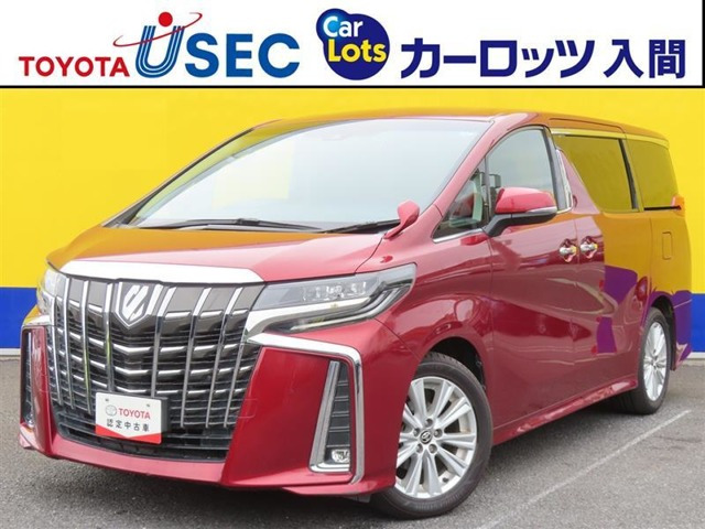 アルファード2.5 S