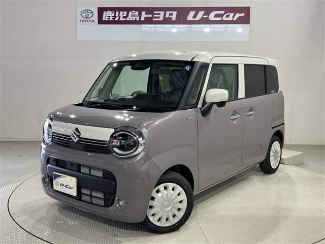 ワゴンRスマイルハイブリッド(HYBRID) X
