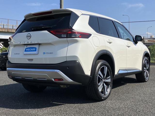 エクストレイル1.5 G e-4ORCE 4WD