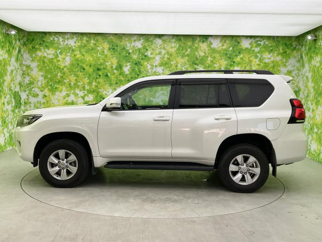 ランドクルーザープラド2.7 TX Lパッケージ 4WD