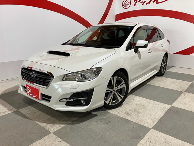 レヴォーグ1.6 GT アイサイト 4WD