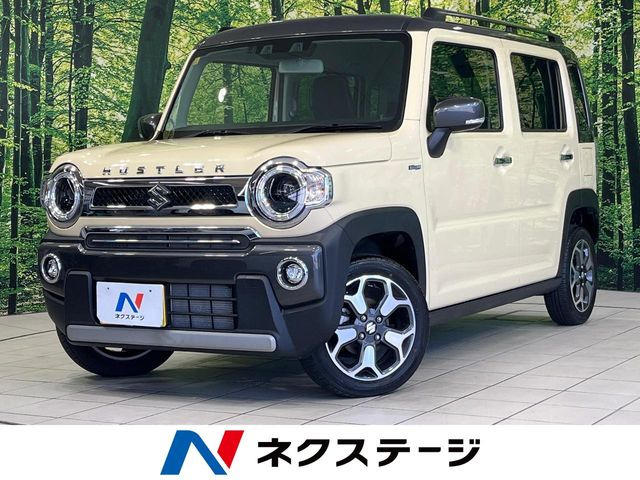 ハスラーJ スタイルII ターボ
