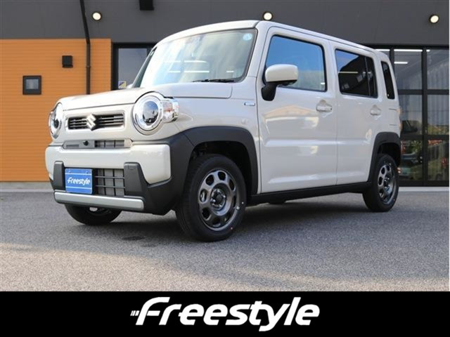 ハスラーハイブリッド(HYBRID) Gターボ 4WD