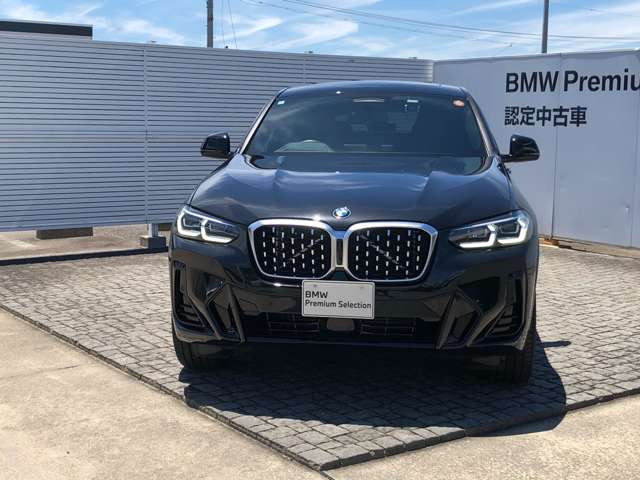 X4xドライブ20d Mスポーツ 4WD