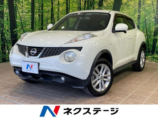 ジューク1.5 15RX タイプV