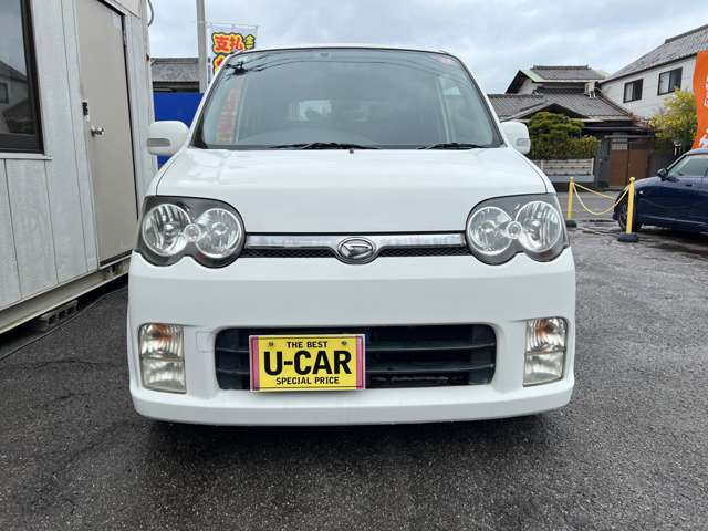 ムーヴカスタムRS