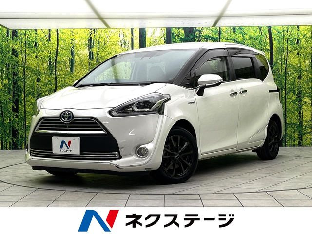 シエンタハイブリッド 1.5 G