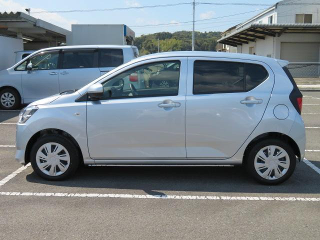 ミライースX SAIII