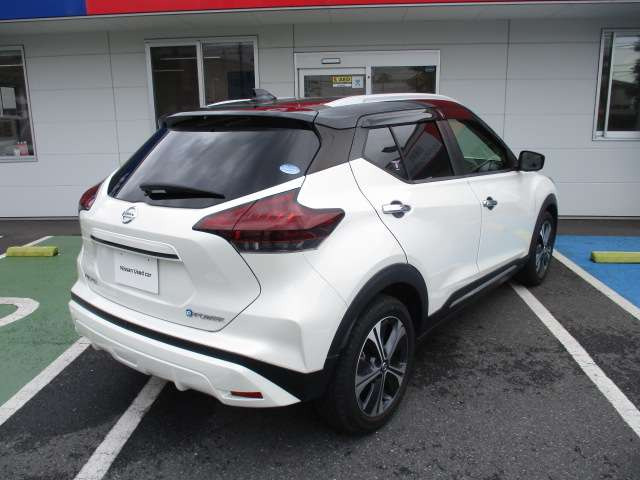 キックス1.2 X ツートーン インテリアエディション (e-POWER)