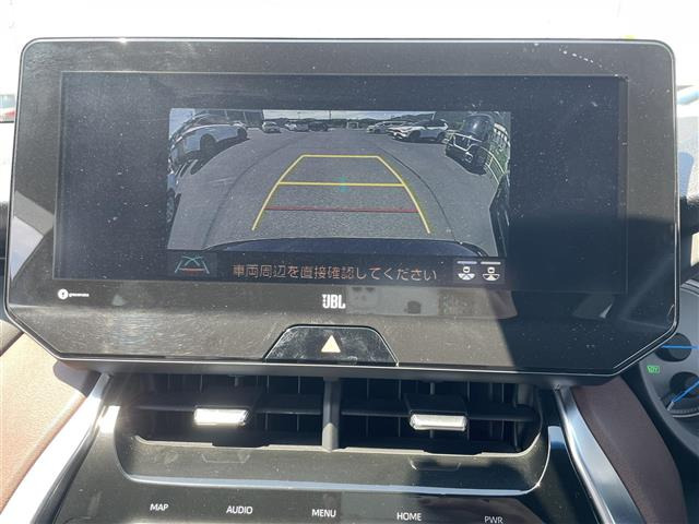ハリアー2.5 ハイブリッド Z レザーパッケージ