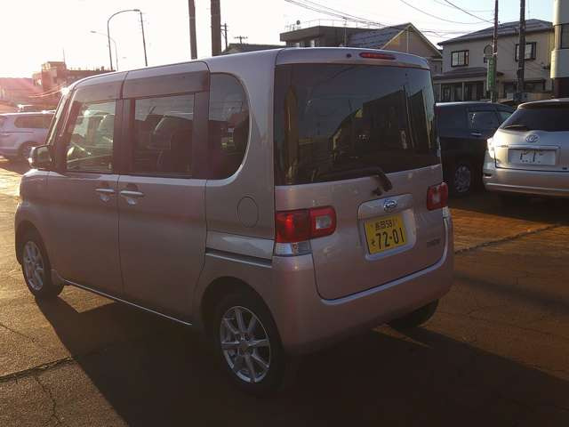 タントG 4WD