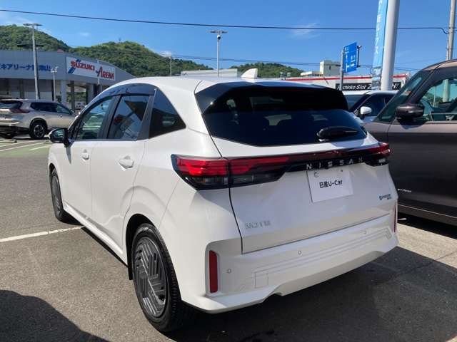 ノート1.2 X FOUR 4WD