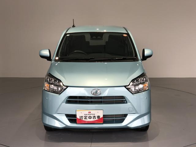 ミライースX SAIII