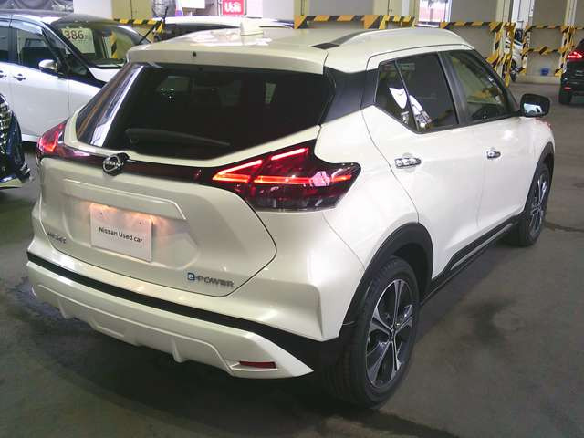キックス1.2 X (e-POWER)