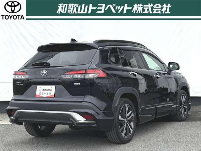 カローラクロス1.8 ハイブリッド Z E-Four 4WD