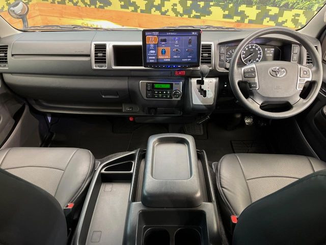 ハイエースバン2.0 GL