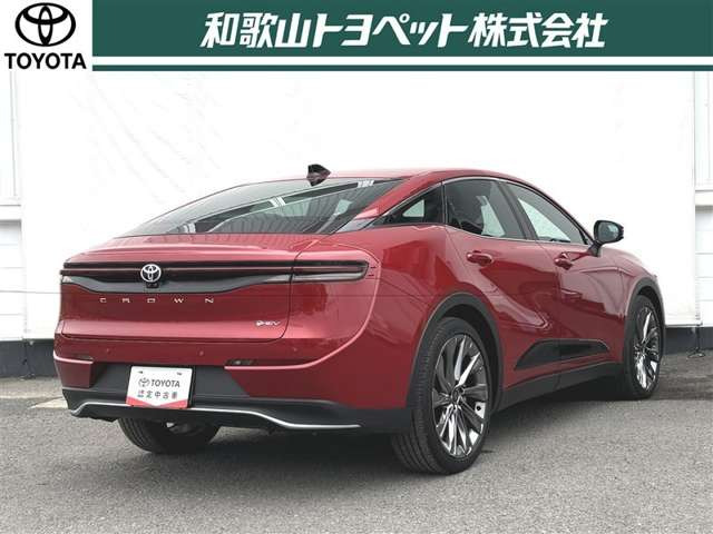 クラウンクロスオーバー2.5 Z E-Four 4WD