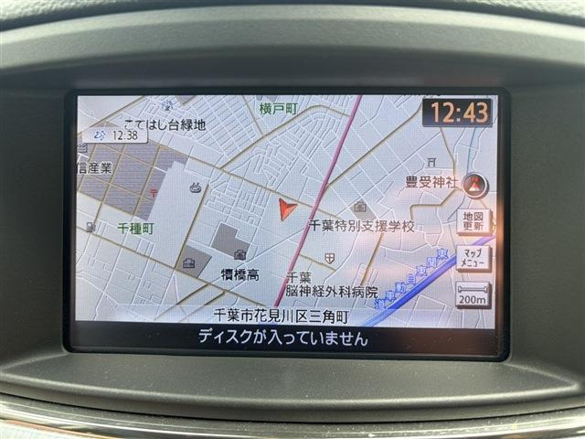 エルグランド2.5 ライダー ブラックライン