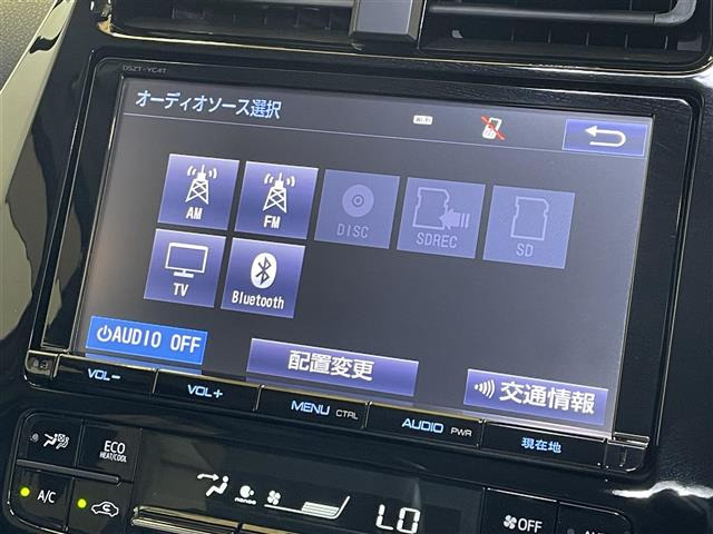 プリウス1.8 A プレミアム ツーリングセレクション