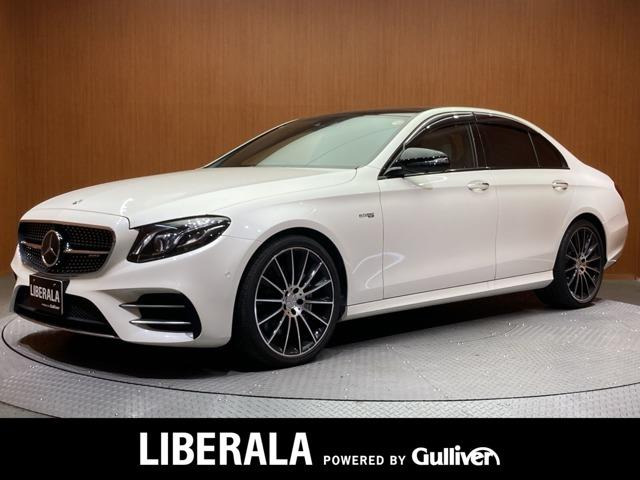 EクラスAMG E43 4マチック 4WD