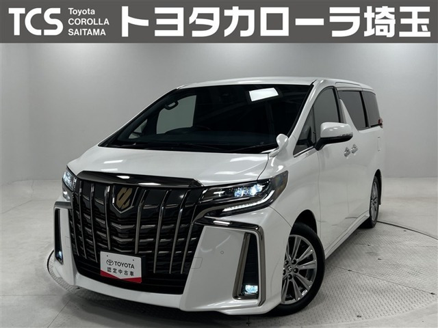 アルファード2.5 S タイプゴールド