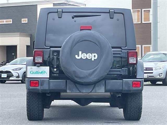 ラングラーアンリミテッド スポーツ 4WD