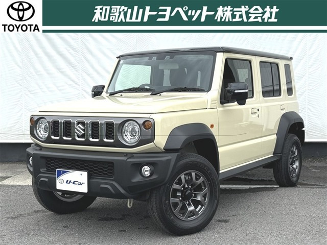 ジムニーノマド1.5 FC 4WD