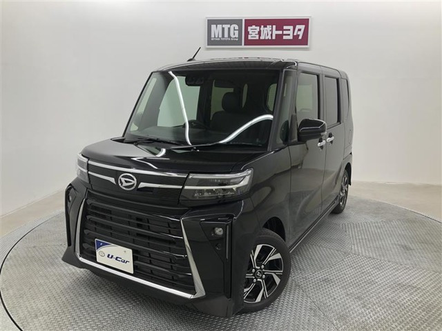 タントカスタムX