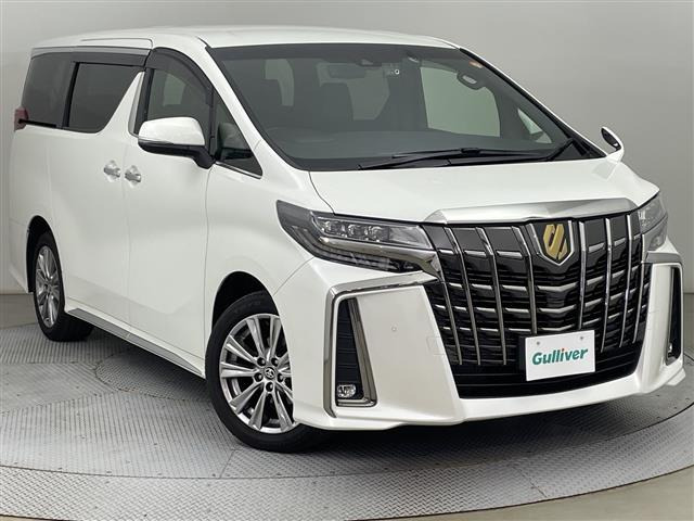 アルファード2.5 S タイプゴールドII 4WD