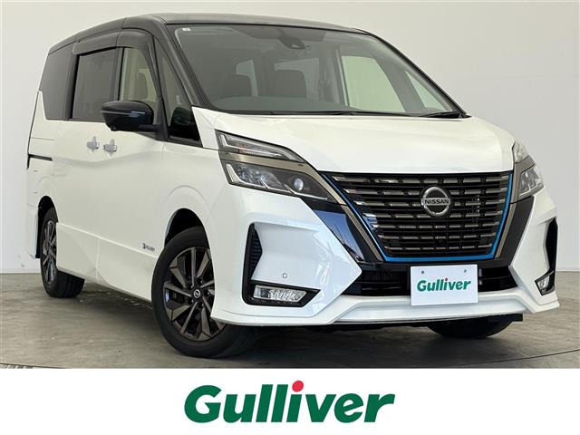 セレナ1.2 e-POWER ハイウェイスターV アーバンクロム