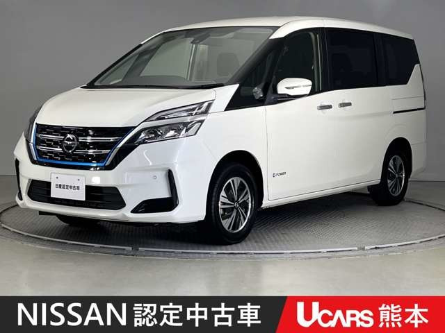 セレナ1.2 e-POWER XV