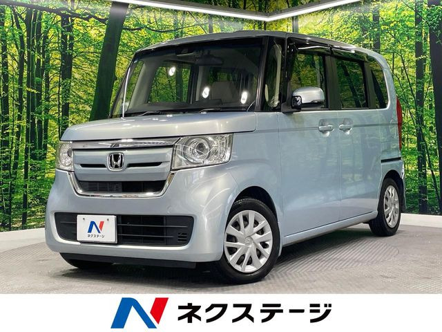 N-BOXG EX ホンダセンシング