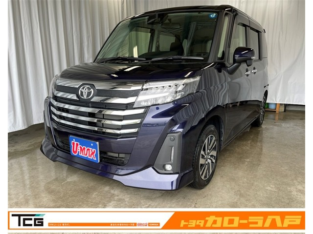 ルーミー1.0 カスタム G 4WD
