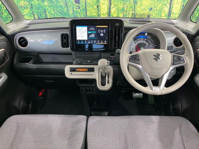 ワゴンRスマイルハイブリッド(HYBRID) X